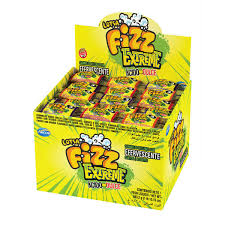 CARAMELO ARCOR LOTSA FIZZ 48 UN