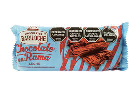 CHOCOLATE BARILOCHE RAMA LECHE X 9 UN (CAJA)