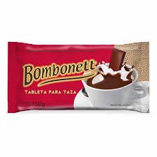 CHOCOLATE TAZA BOMBONETT X 100 GRS X 26 UNIDADES (CAJA)